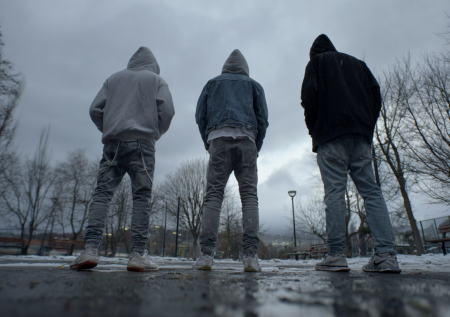 С ножницами на полицейского: трое мужчин изнасиловали школьницу под Одессой