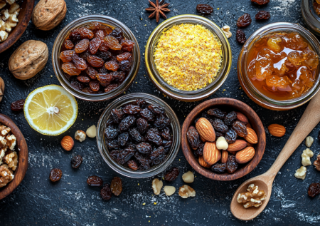 Обходит курагу и изюм — и в два раза полезнее чернослива: найден самый полезный сухофрукт