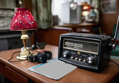 «УВБ-76» выдала новое кодовое сообщение во время событий на Ближнем Востоке