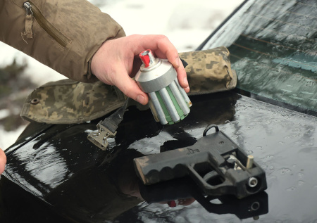 Карта атак дронов ВСУ на регионы РФ на 27 февраля: инфографика