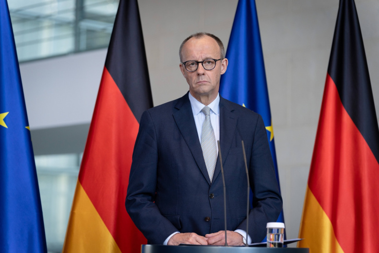 Фридрих Мерц