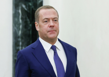 Медведев сравнил США со свиньями на фоне последних событий