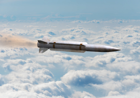 Назван срок, за который Франция может создать гиперзвуковые ракеты