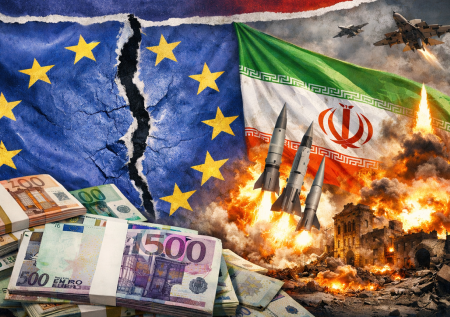 Раскол в ЕС: новые санкций против России провалились, при чем тут Иран
