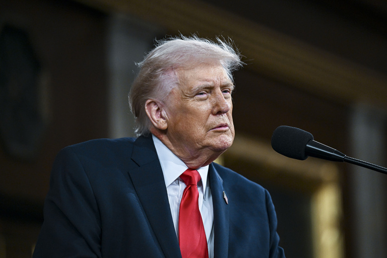 Дональд Трамп