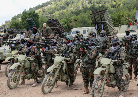 Ливан запретил «Хезболле» браться за оружие