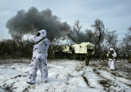Дробышево, Карповка, Северск: хорошие и плохие новости фронта СВО 2 марта