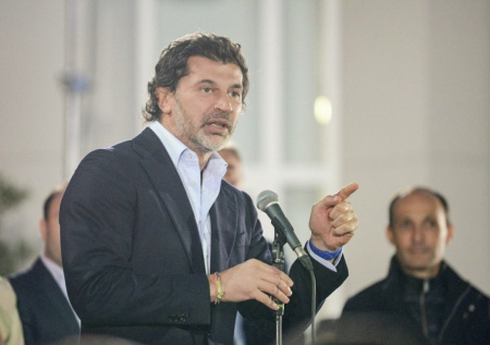 Мэр Тбилиси застрял на Ближнем Востоке из-за ударов Ирана