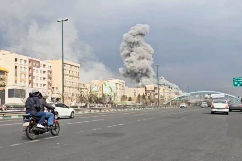 Последствия ударов со стороны Израиля и США по Тегерану