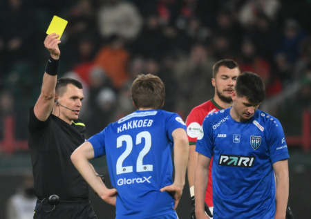 Экс-арбитр назвал самую вопиющую ошибку судей в 19-м туре РПЛ