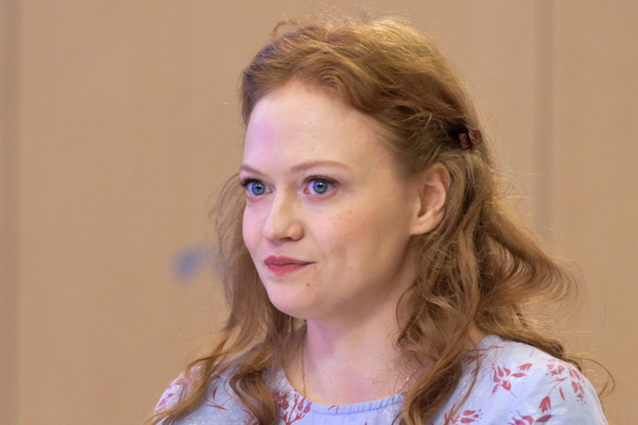 Екатерина Дубакина