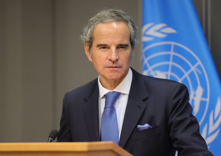 В МАГАТЭ развеяли опасения о повреждениях ядерных объектов Ирана