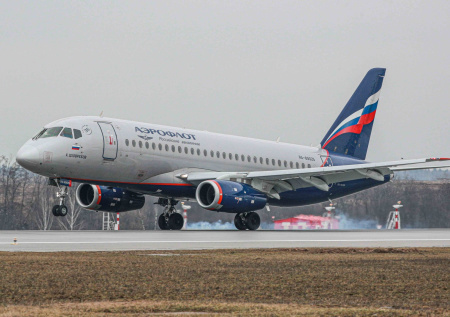 «Аэрофлот» намерен вывезти 1600 россиян из ближневосточного пекла