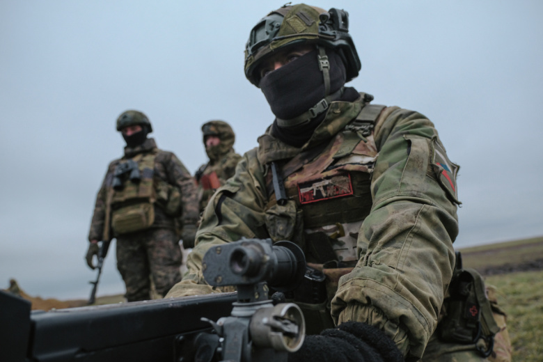 ВС РФ в зоне СВО