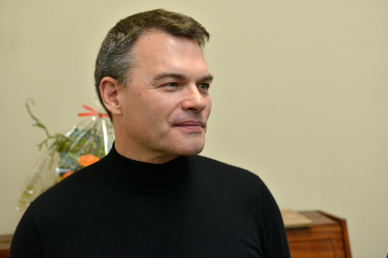 Евгений Дятлов