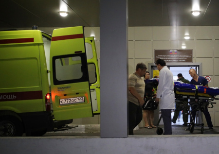 Количество пострадавших после налета БПЛА на Новороссийск возросло