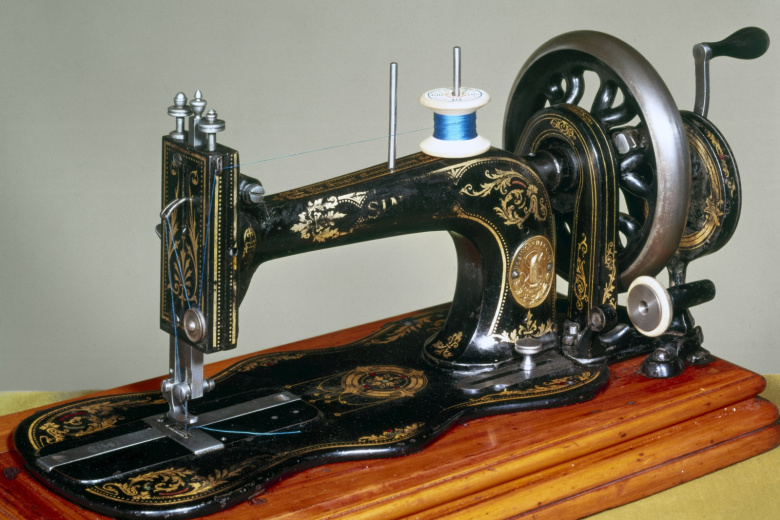 Singer: швейные машинки