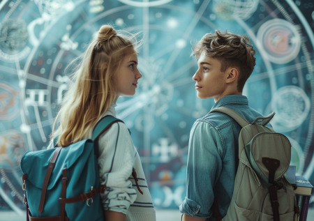 Гороскоп на 2 марта: Близнецам — учиться, а Скорпионам — мириться