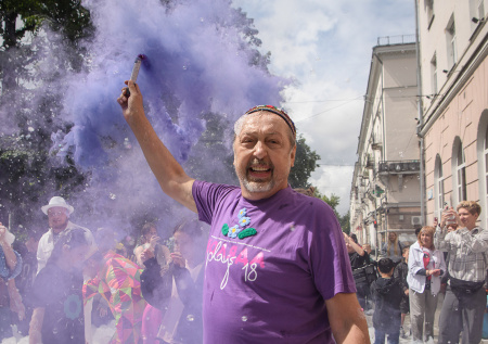 «Его энтузиазм был поразителен»: театральный критик о Николае Коляде