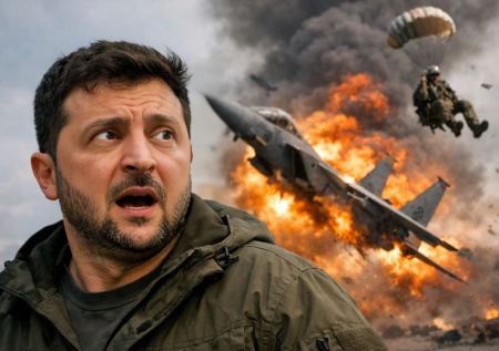 Американским «Орлам» подрезали крылья, ультиматум для Украины: что дальше