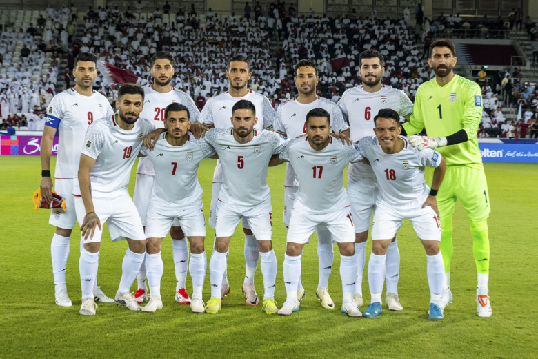 Сборная Ирана по футболу