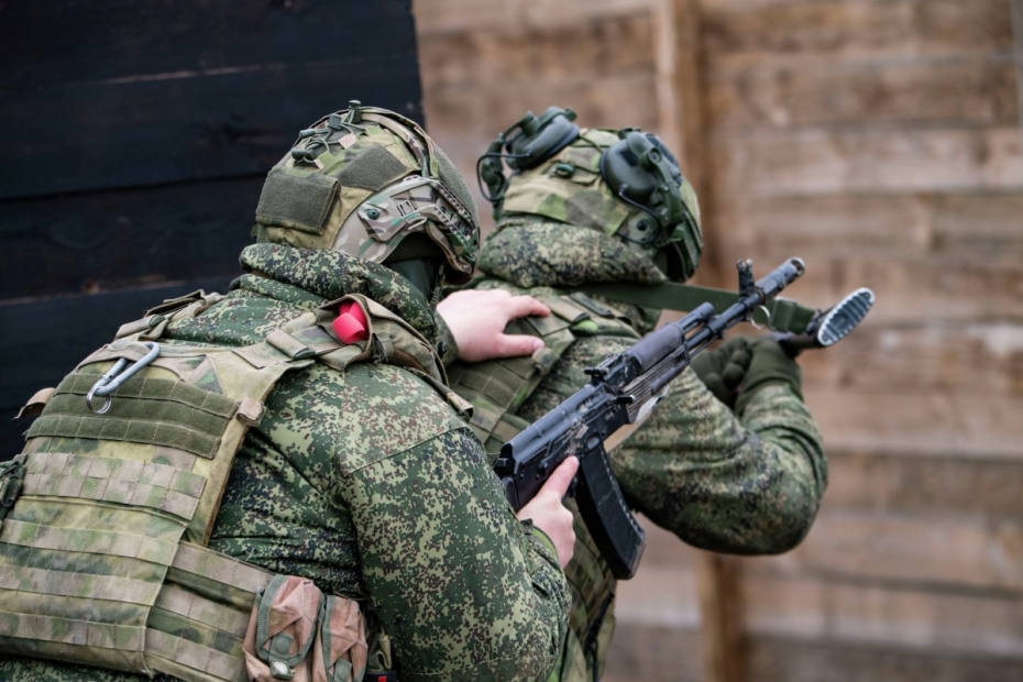 ВС РФ в зоне СВО