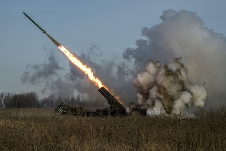 ВС РФ в зоне СВО