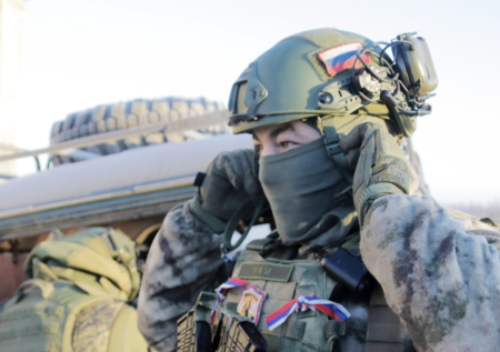 Гаубицы «Севера» испепелили опорники ВСУ: успехи ВС РФ к утру 2 марта