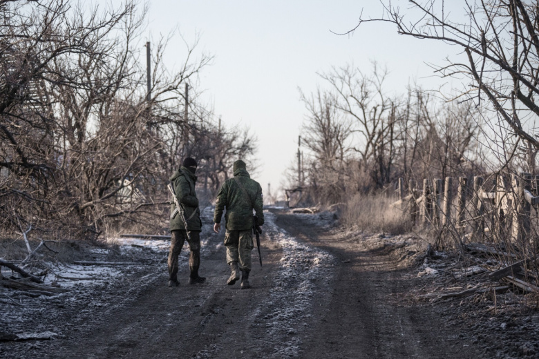 ВС РФ в зоне СВО