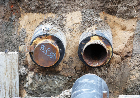 В Госдуме раскрыли причину массовых аварий на теплосетях зимой