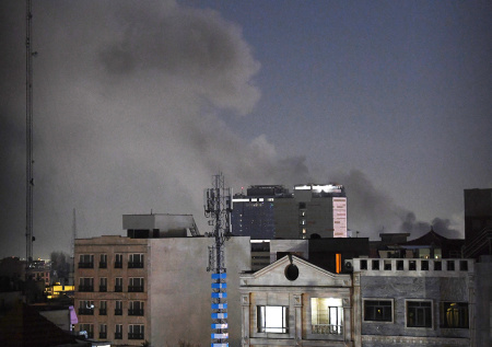 Власти Китая узнали об ударах США по Ирану из новостей и были недовольны