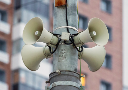 В Росси пройдет масштабная проверка систем оповещения