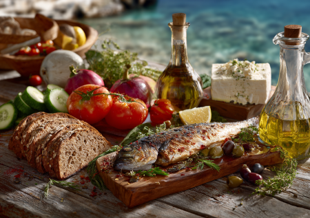 Врач назвала идеальную диету для весеннего снижения веса