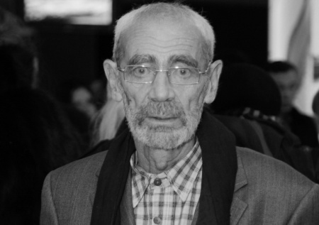 Отец Александра Гордона ушел из жизни в 84 года