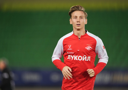 Футболист «Спартака» рассказал о тревоге за семью в ОАЭ