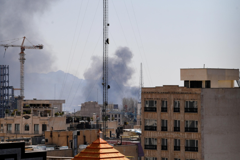 Тегеран, Иран