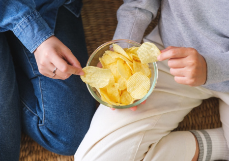 В России введут ГОСТ на чипсы