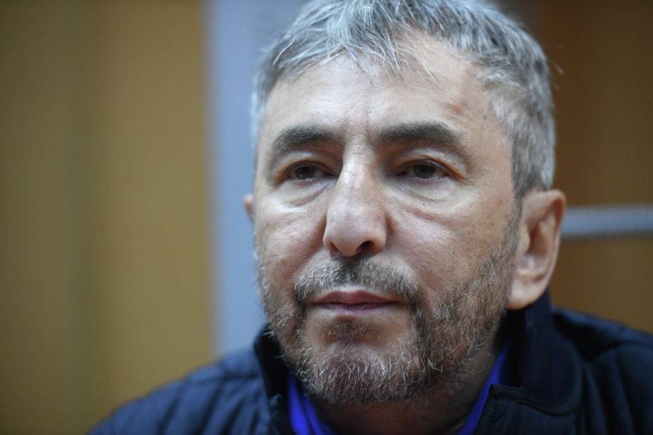 Бизнесмен и экс-сенатор Умар Джабраилов