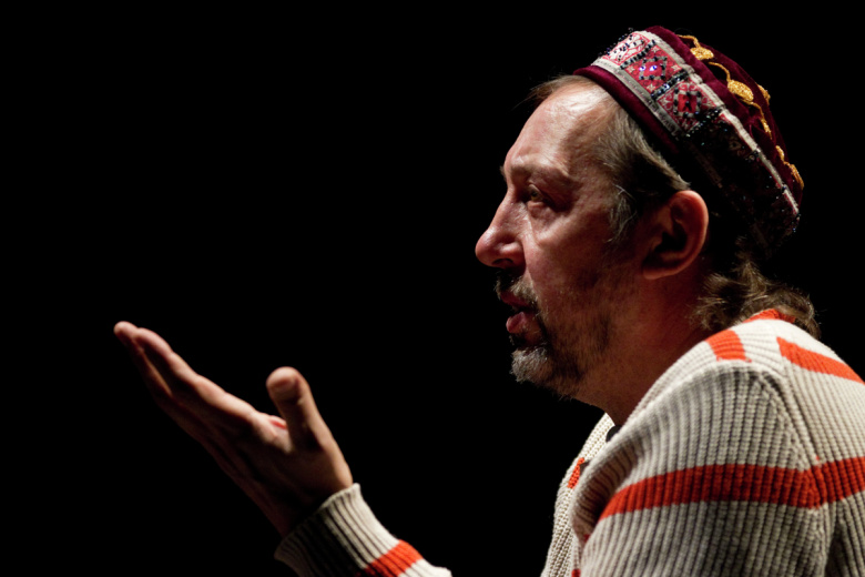 Николай Коляда