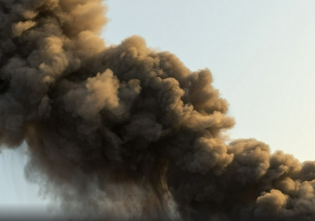 Стало известно о новом ракетном ударе Ирана по базе ВМС США