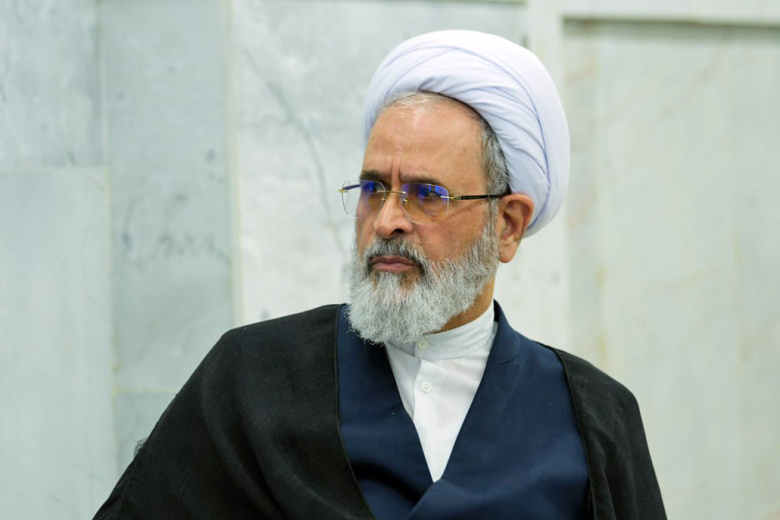 Аятолла Алиреза Арафи