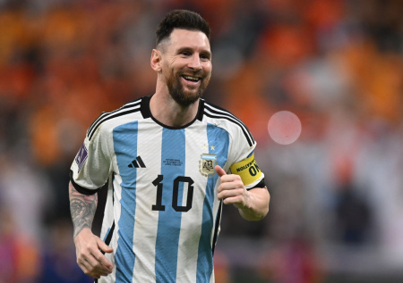 Месси догнал легендарного Пеле по одному показателю