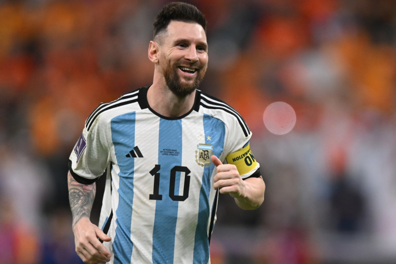 Лионель Месси