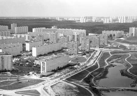 Как в СССР строили брежневки: эпоха девятиэтажек и «улучшенок»