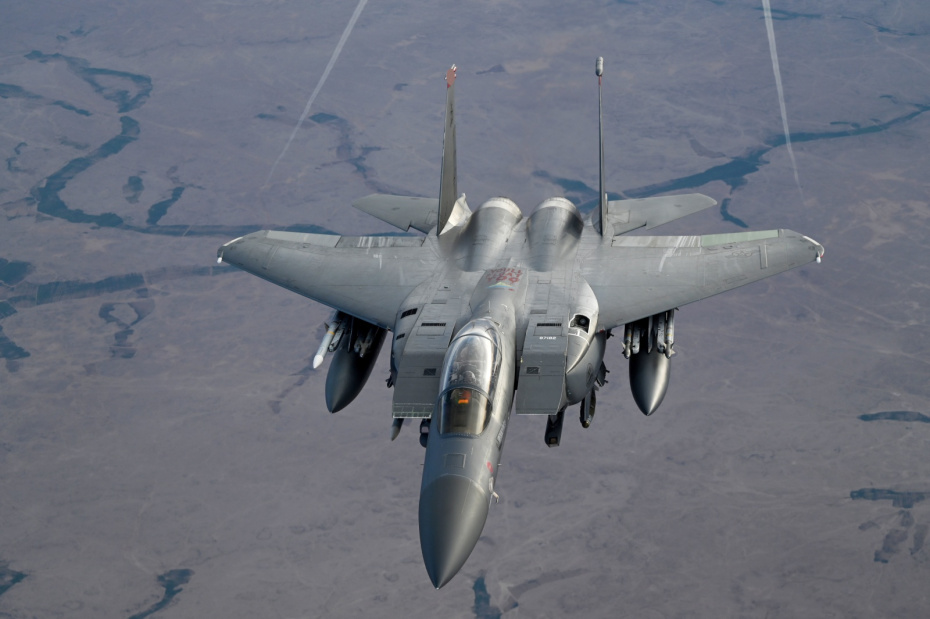 F-15E Strike Eagle