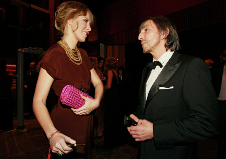 «Мужчина московской мечты»: Собчак вышла на связь после смерти Джабраилова