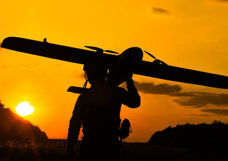 Беспилотники ВСУ ударили по «советской памяти»