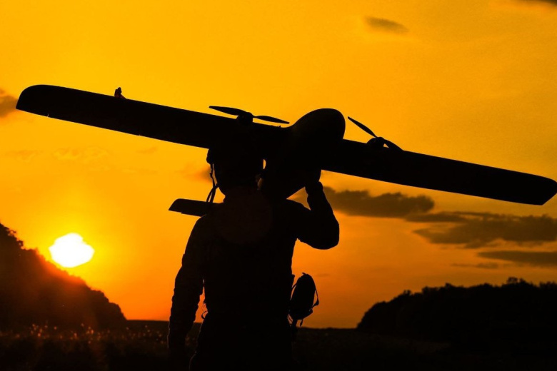 Военнослужащий ВСУ