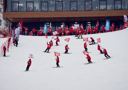 Фестиваль «ЭНЕРДЖИ ГОРЫ» объединил российских звезд в Москве