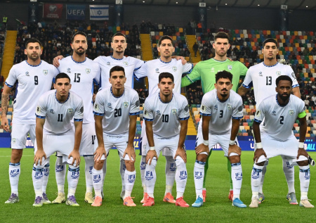 Израиль отреагировал на возможное отстранение от футбольных соревнований